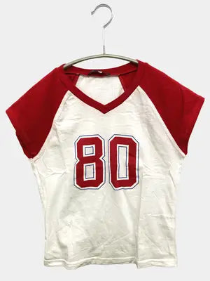 ZARA/ザラ/Tシャツ/カットソー/トップス/ホワイト/USA S