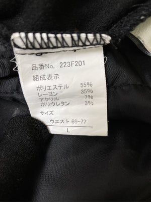 Denifits/その他パンツ/パンツ/ブラック/L