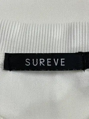 SUREVE/シュリーブ/スウェット/トップス/ホワイト/L