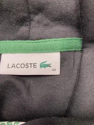 LACOSTE/ラコステ/ワンピース/ワンピース/ドレス/ブラック/38