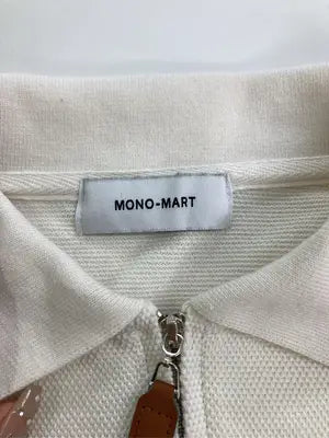 MONO-MART/モノマート/ポロシャツ/トップス/ベージュ/FREE