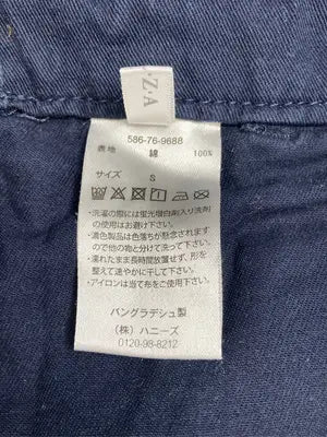 COLZA/コルザ/サロペット/オーバーオール/オールインワン・サロペット/ネイビー/S