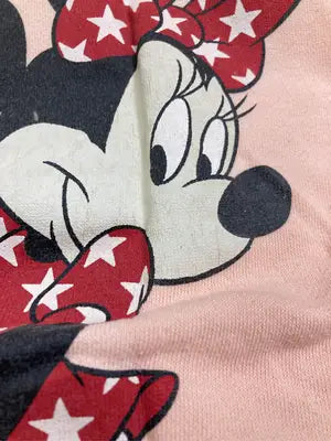 Disney/ディズニー/スウェット/トップス/ピンク/M