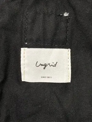Ungrid/アングリッド/サロペット/オーバーオール/オールインワン・サロペット/ブラック/S