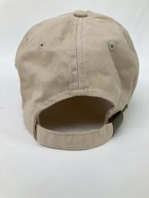 FIRST DOWN/ファーストダウン/キャップ/帽子/ベージュ/57cm～59cm