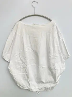 ZARA/ザラ/Tシャツ/カットソー/トップス/ホワイト/EUR M/USA M/ MEX 28