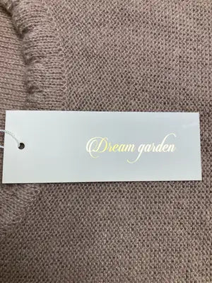 Dream Garden/ドリームガーデン/ベスト/トップス/ブラウン/F