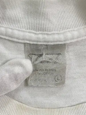 Tシャツ/カットソー/トップス/ホワイト/L