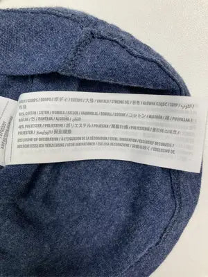 Abercrombie & Fitch/アバクロンビーアンドフィッチ/Tシャツ/カットソー/トップス/ネイビー/M