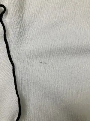 NOWNOW/ナウナウ/Tシャツ/カットソー/トップス/ホワイト/L