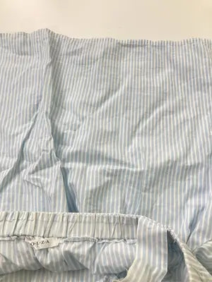 COLZA/コルザ/シャツ/ブラウス/トップス/スカイブルー/L