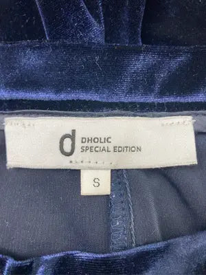 DHOLIC/ディーホリック/その他パンツ/パンツ/ネイビー/S