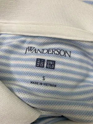 UNIQLO JW Anderson/ユニクロジェイダブリューアンダーソン/ポロシャツ/トップス/スカイブルー/S