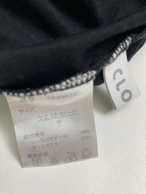 CLOSSHI/クロッシー/その他パンツ/パンツ/ブラック/M