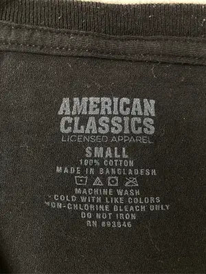 American　Classics/アメリカンクラシックス/Tシャツ/カットソー/トップス/ブラック/SMALL