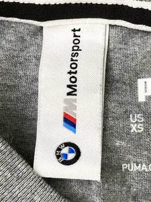 PUMA/プーマ/Tシャツ/カットソー/トップス/グレー/XS