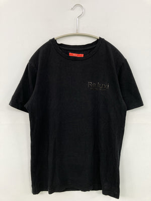 Re:luxi/Tシャツ/カットソー/トップス/ブラック/44