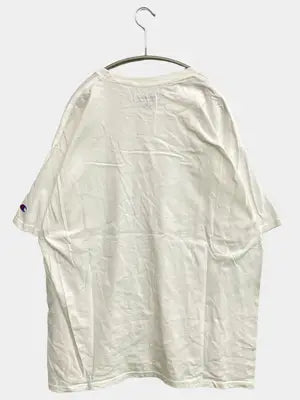 Champion/チャンピオン/Tシャツ/カットソー/トップス/ホワイト/XL
