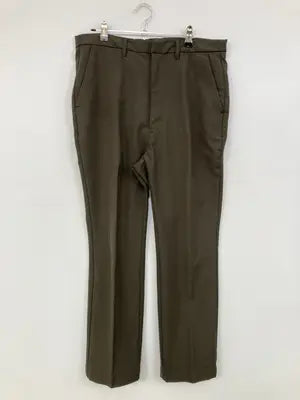 BASIS BROEK/スラックス/パンツ/ブラウン/2
