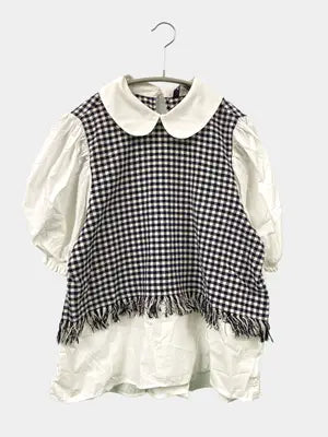 ZARA/ザラ/シャツ/ブラウス/トップス/ブラック/S