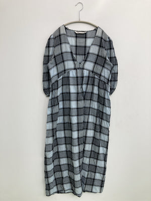 ZARA/ザラ/ワンピース/ワンピース/ドレス/ブルー/XS