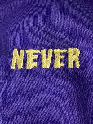 NEVER/セットアップ/ジャケット/アウター/パープル