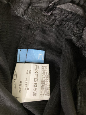 FLC/カーゴパンツ/パンツ/ブラック/L