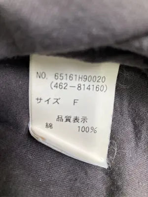 RAY CASSIN FAVORI/レイカズンファヴォリ/Tシャツ/カットソー/トップス/ブラック/F