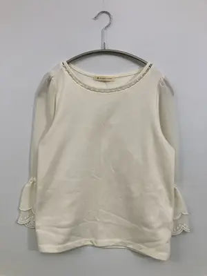 MAJESTIC LEGON/マジェスティックレゴン/Tシャツ/カットソー/トップス/ホワイト/M