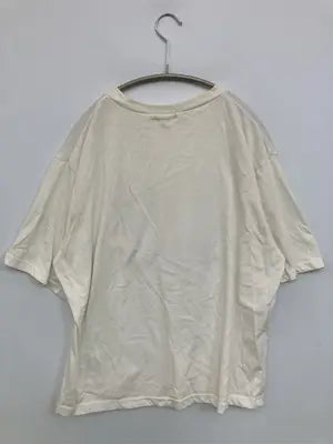 Newlyme/ニューリーミー/Tシャツ/カットソー/トップス/ホワイト/L