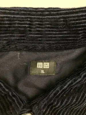 UNIQLO/ユニクロ/シャツ/ブラウス/トップス/ネイビー/XL
