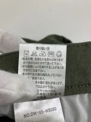 Real Standard/リアルスタンダード/その他パンツ/パンツ/カーキ/30 (66cm)