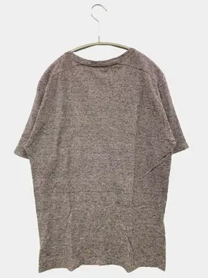 23区/ニジュウサンク/Tシャツ/カットソー/トップス/ブラウン/48