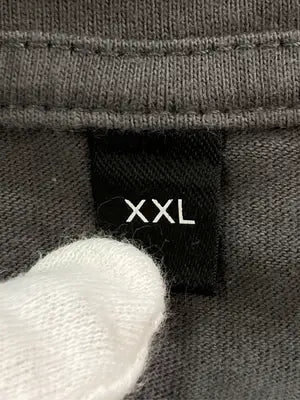 Tシャツ/カットソー/トップス/グレー/XXL