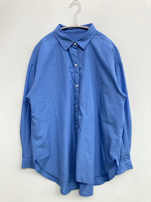 GLOBAL WORK/グローバルワーク/シャツ/ブラウス/トップス/ブルー/M