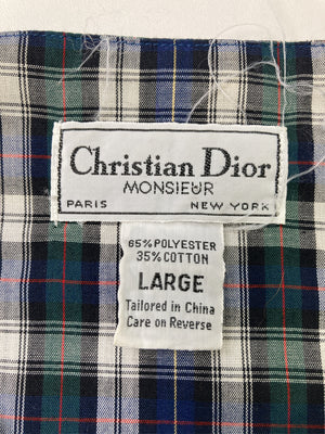 Christian Dior/クリスチャンディオール/シャツ/ブラウス/トップス/ブラック/L