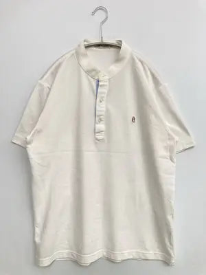 Hush Puppies/ハッシュパピー/Tシャツ/カットソー/トップス/ホワイト/M