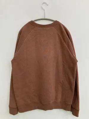 OUTDOOR PRODUCTS/スウェット/トップス/ブラウン/L