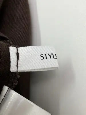 STYLEMIXER/スタイルミキサー/ワンピース/ワンピース/ドレス/ブラウン/M