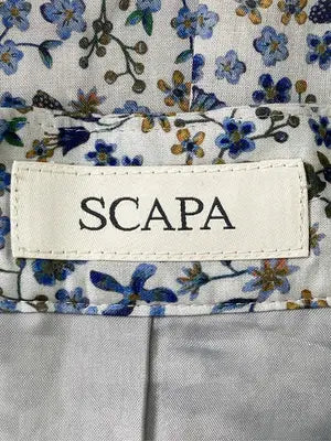 SCAPA/ロングスカート/スカート/アイボリー/38