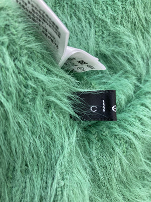 clear/クリア/カーディガン/ボレロ/トップス/グリーン/F