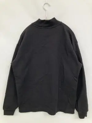 UNIQLO U/ユニクロユー/スウェット/トップス/ブラック/S