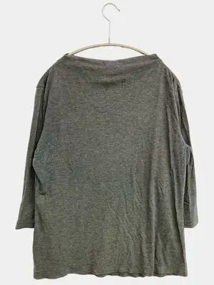 SECRET LOVES/Tシャツ/カットソー/トップス/グレー
