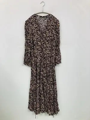 UNIQLO/ユニクロ/ワンピース/ワンピース/ドレス/ブラック/M