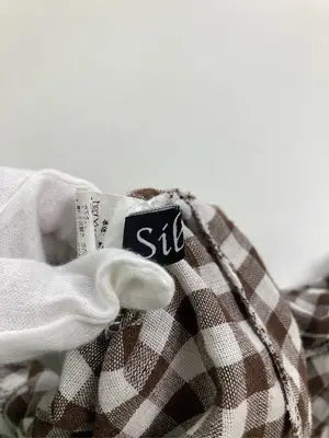 Sibra/シブラ/ワンピース/ワンピース/ドレス/ブラウン