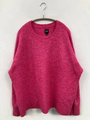 GAP/ギャップ/ニット/セーター/トップス/ピンク/XL