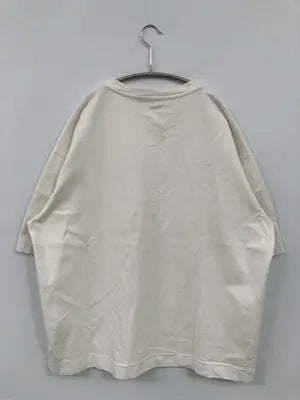 PLST/プラステ/Tシャツ/カットソー/トップス/ホワイト/XL