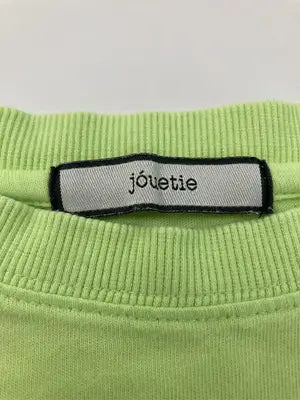 jouetie/ジュエティ/Tシャツ/カットソー/トップス/ライトグリーン/M