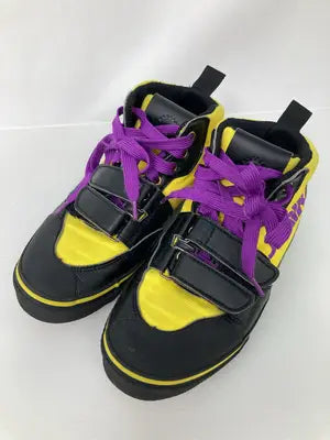 JIRIKI/スニーカー/シューズ/イエロー/23.5