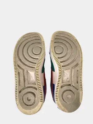 NIKE/ナイキ/スニーカー/シューズ/ネイビー